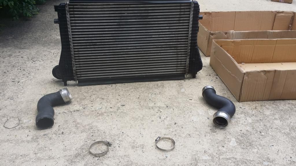 FS stock gti mk6 intercooler for sell NJ VW GTI MKVI Forum / VW Golf